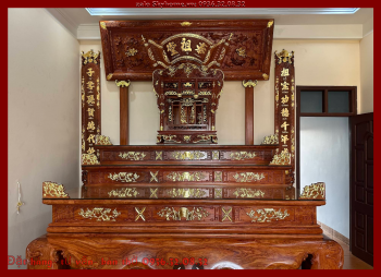 Bàn thờ tam cấp lớn
